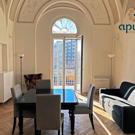 The Gorgeous By Apulia Accommodation Бари Екстериор снимка