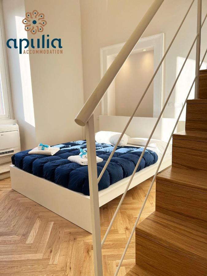 The Gorgeous By Apulia Accommodation Бари Екстериор снимка