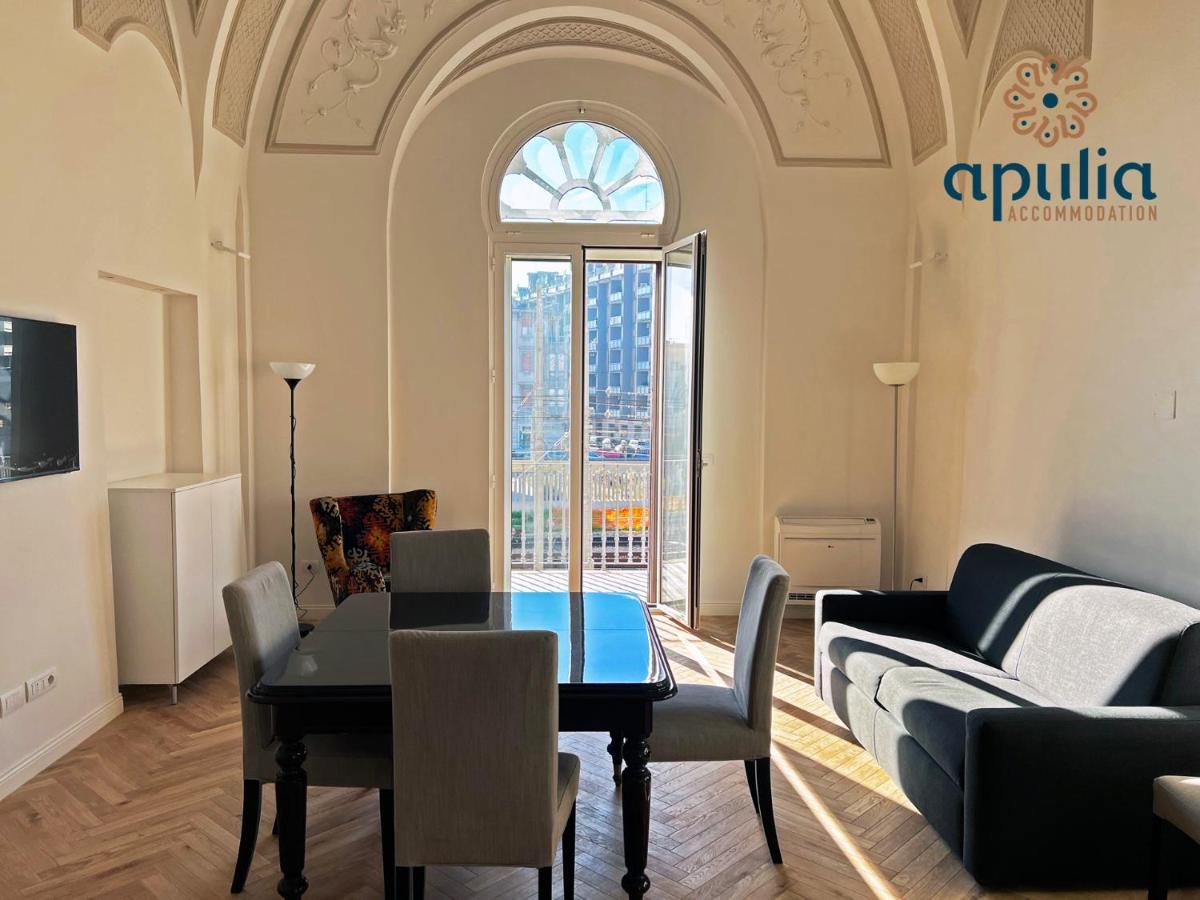 The Gorgeous By Apulia Accommodation Бари Екстериор снимка