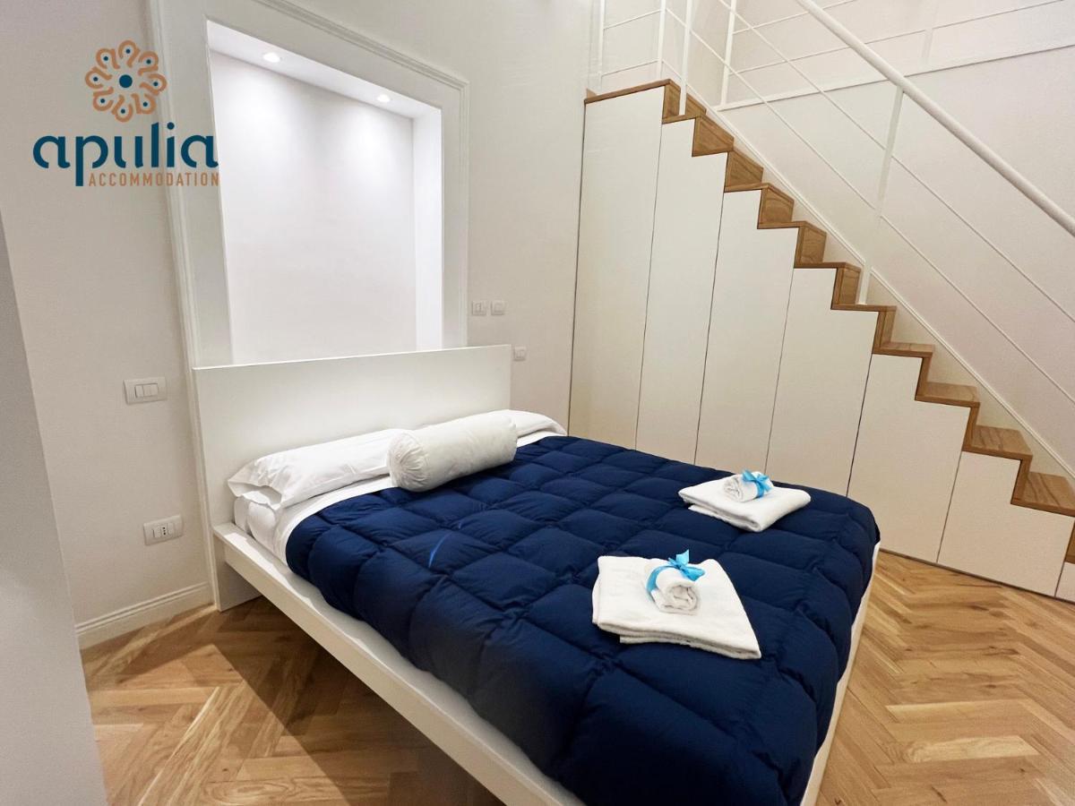 The Gorgeous By Apulia Accommodation Бари Екстериор снимка