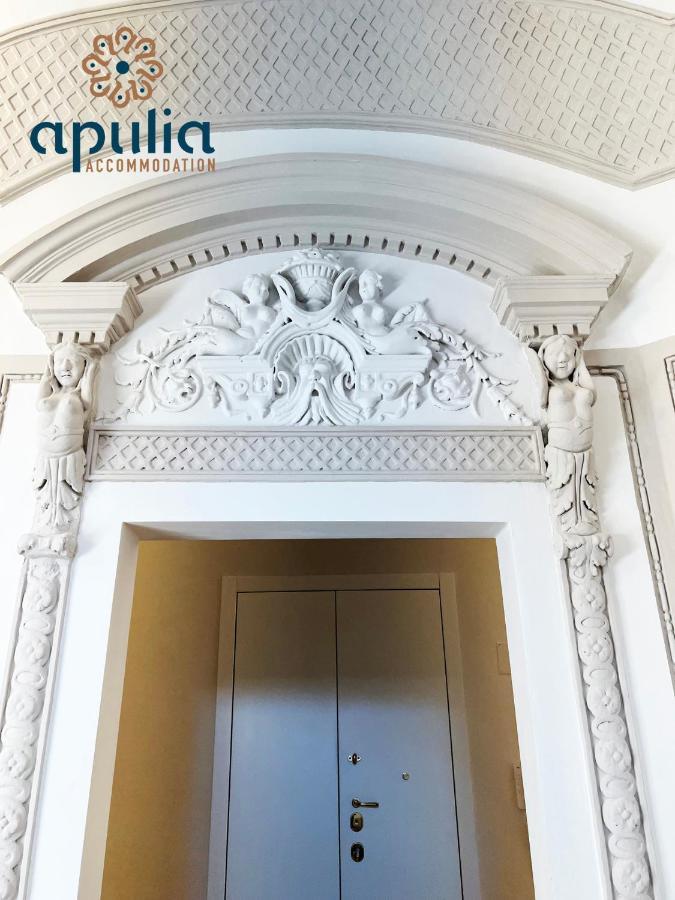 The Gorgeous By Apulia Accommodation Бари Екстериор снимка