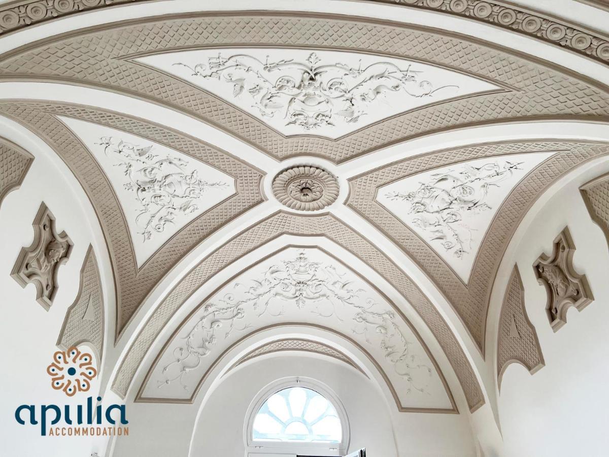 The Gorgeous By Apulia Accommodation Бари Екстериор снимка
