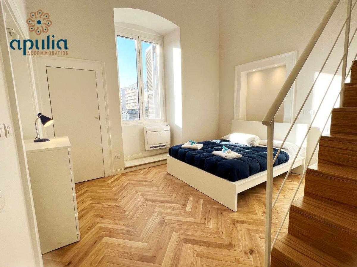 The Gorgeous By Apulia Accommodation Бари Екстериор снимка
