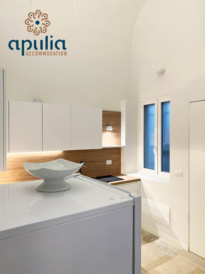 The Gorgeous By Apulia Accommodation Бари Екстериор снимка