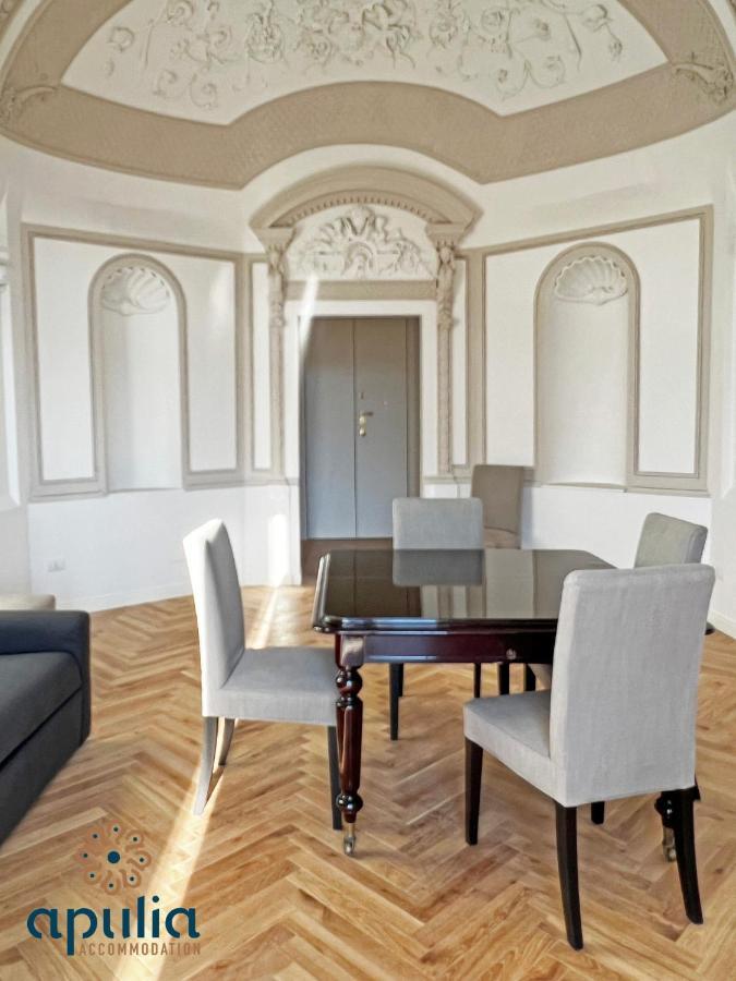 The Gorgeous By Apulia Accommodation Бари Екстериор снимка