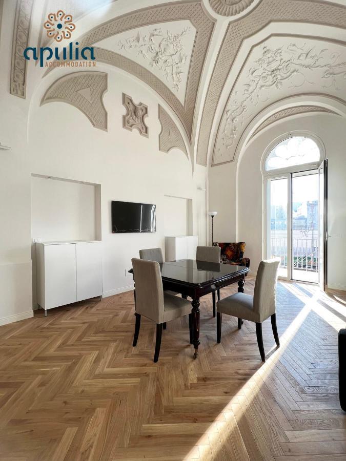 The Gorgeous By Apulia Accommodation Бари Екстериор снимка