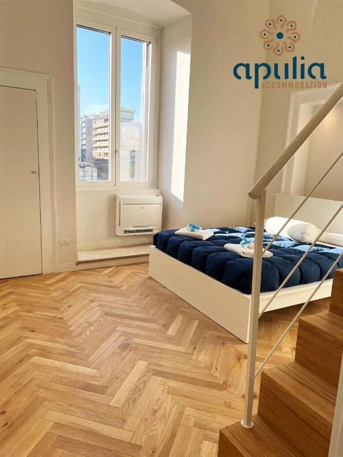 The Gorgeous By Apulia Accommodation Бари Екстериор снимка