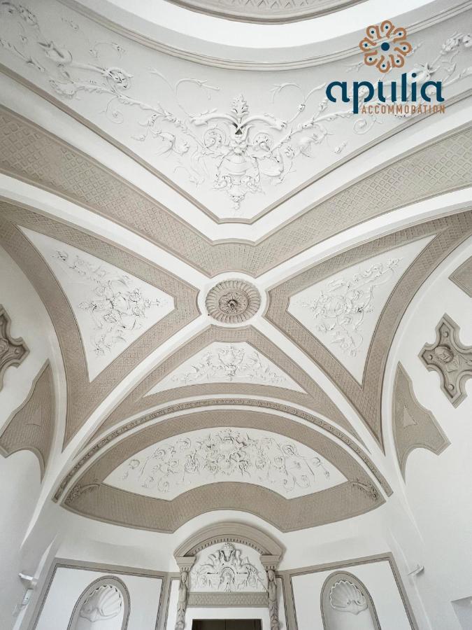 The Gorgeous By Apulia Accommodation Бари Екстериор снимка